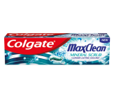 Colgate Max Clean Mineral Scrub żelowa pasta do zębów dla świeżego oddechu 75 ml