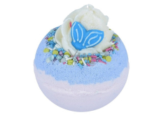Bomb Cosmetics Hurá do hlubin - Mermazing Musująca kula do kąpieli 160 g