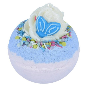 Bomb Cosmetics Hurá do hlubin - Mermazing Musująca kula do kąpieli 160 g
