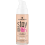 Essence Stay All Day 16h Long-lasting Foundation make-up 08 Soft Vanilla 30 ml