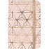 Albi Diář 2022 mini Geometrie starorůžová 11 x 7,5 x 0,5 cm