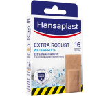 Hansaplast Extra Odporny Wodoodporny Plasterek 16 sztuk