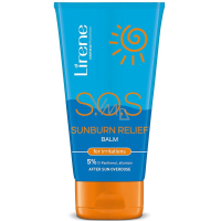 Lirene SC SOS mleczko do ciała po opalaniu 150 ml