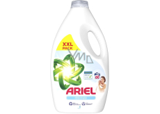 Ariel Sensitive Skin płynny żel do prania dla delikatnych i dziecięcych tkanin 60 prań 3 l