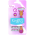 Gillette Venus Simply 3 maszynka do golenia z paskiem nawilżającym + 4 wymienne głowice dla kobiet