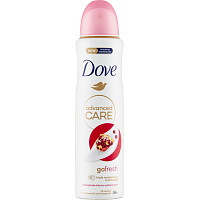 Dove Advanced Care Granatowe jabłko antyperspirant w sprayu 150 ml