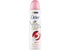 Dove Advanced Care Granatowe jabłko antyperspirant w sprayu 150 ml