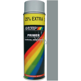 Motip Primer 04054 szary podkład 500 ml Motip Primer 04054 szary podkład 500 ml