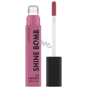 Catrice Shine Bomb Lip Lacquer płynna pomadka 060 Pinky Promise 3 ml