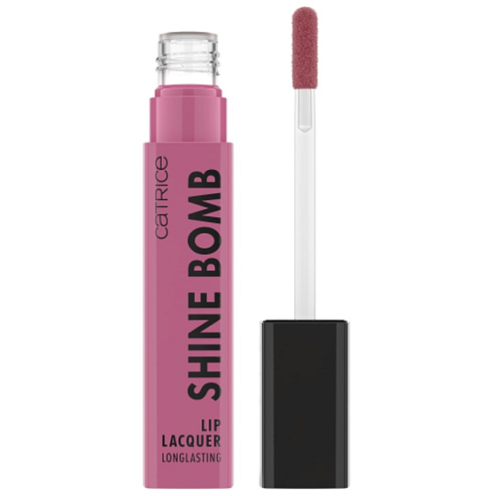 Catrice Shine Bomb Lip Lacquer płynna pomadka 060 Pinky Promise 3 ml