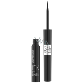 Catrice Ink Eyeliner tusz do oczu 010 Best in Black 1,7 ml