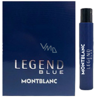 Montblanc Legend Blue woda perfumowana dla mężczyzn 1,2 ml próbka