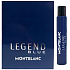 Montblanc Legend Blue woda perfumowana dla mężczyzn 1,2 ml próbka