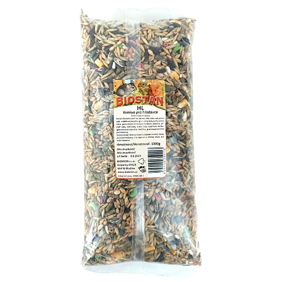 Biostan Karma dla Gryzoni 1000 g