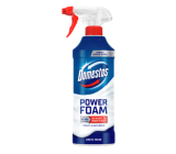 Domestos Power Foam Arctic Fresh WC piana w sprayu 435 ml rozpylacz