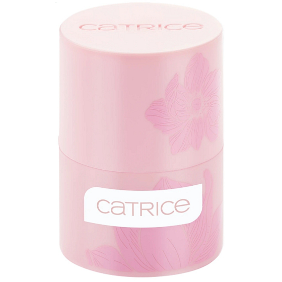 Catrice Spring Awakening – peptidová maska na rty 12 g, elegantní balení s jarním motivem