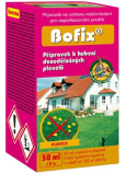 AgroBio Bofix Herbicid trojkombinace účinných látek k hubení dwuliściennych chwastów w trawnikach 50 ml