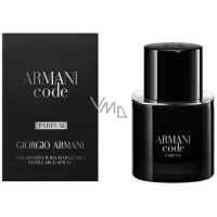 Giorgio Armani Code Men Refillable perfum dla mężczyzn 30 ml