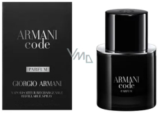 Giorgio Armani Code Men parfum 30ml Refillable     8024