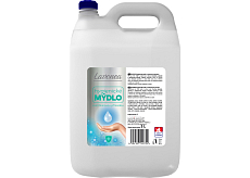 LAVON płynne mydło z dodatkiem przeciwwirusowym, 5 l