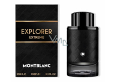 Montblanc Explorer Extreme parfum 100ml 3720