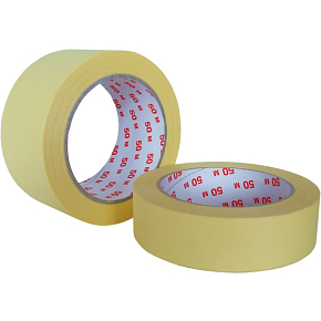 Narcar taśma maskująca papierowa, 50 mm × 50 m
