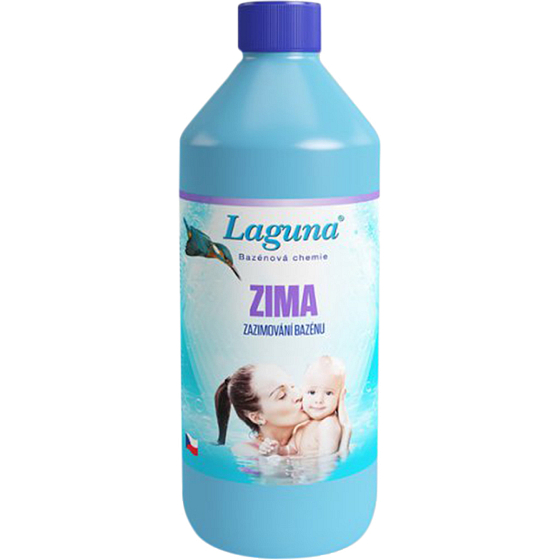 Laguna Zima do zimowania basenów, 1 l