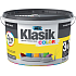 Het Klasik Color farba malarska, 0618 intensywnie żółta, 7+1 kg