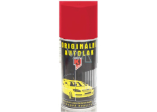 Kwasny Auto-K Color Škoda, originální autolak ve spreji, 8180 červeň rallye, 150 ml