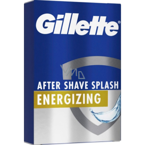 Gillette Series Energizing Citrus Fizz voda po holení 100 ml Gillette Series Energizing Citrus Fizz voda po holení 100 ml