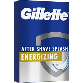 Gillette Series Energizing Citrus Fizz woda po goleniu 100 ml
