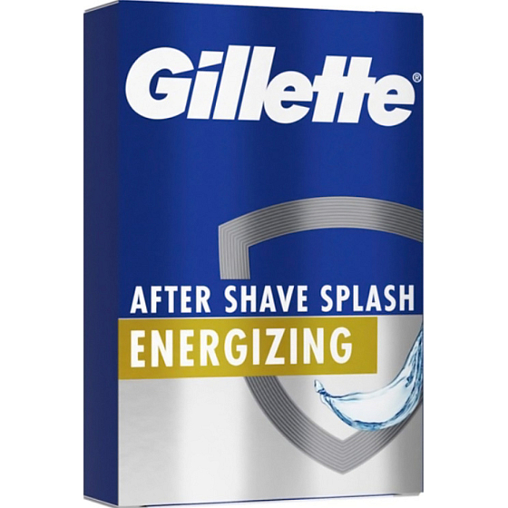 Gillette Series Energizing Citrus Fizz woda po goleniu 100 ml