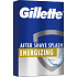 Gillette Series Energizing Citrus Fizz woda po goleniu 100 ml