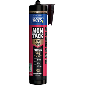 Ceys Mon Tack Turbo lepí vše 290 ml