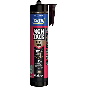 Ceys Mon Tack Turbo klei wszystko 290 ml