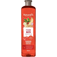 Naturalis płyn do kąpieli - Ginseng Energy 1000 ml