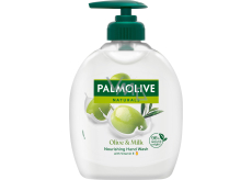 Palmolive płynne mydło Naturals Olive Milk, 300 ml
