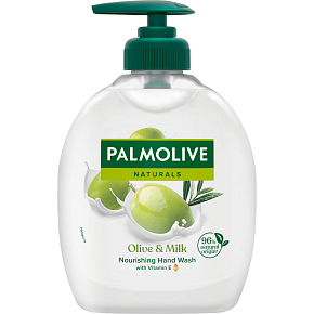 Palmolive płynne mydło Naturals Olive Milk, 300 ml