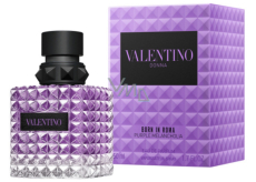 Valentino Born in Roma Purple Donna woda perfumowana dla kobiet 50 ml
