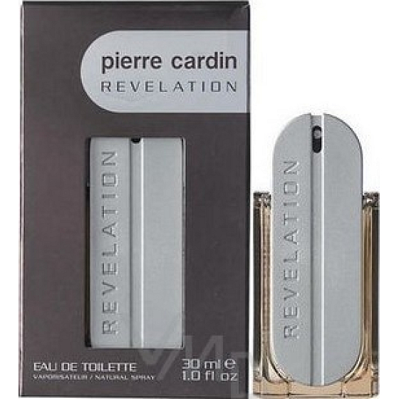 Pierre Cardin Revelation toaletní voda pro muže 30 ml