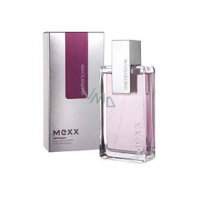 Mexx Waterlove parfémovaná voda pro ženy 40 ml
