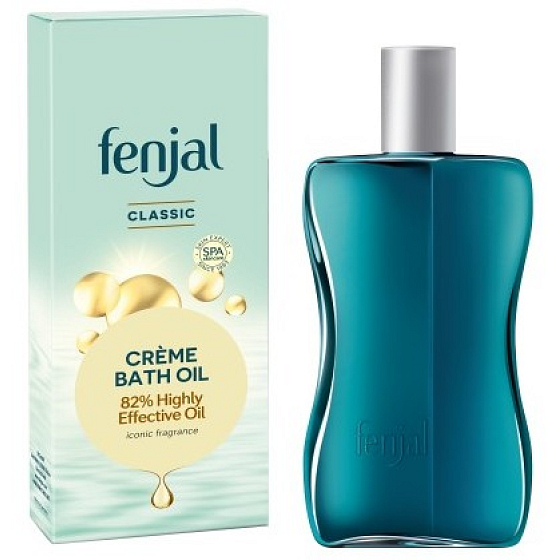 Fenjal Classic pěna do koupele 200 ml