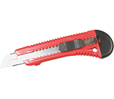 Spokar Hobby Uniwersalny nóż łamany, 18 cm × 18 mm