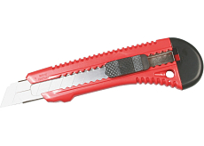 Spokar Hobby Uniwersalny nóż łamany, 18 cm × 18 mm