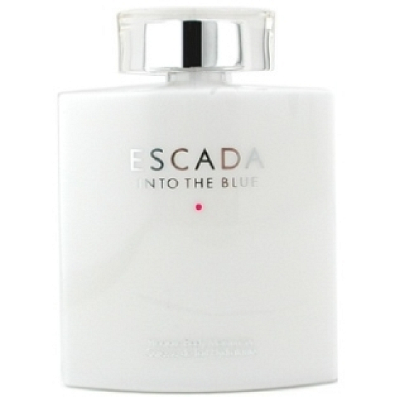 Escada Into the Blue tělové mléko pro ženy 200 ml