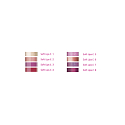 Dermacol Soft Lips lesk na rty odstín 06 6 ml