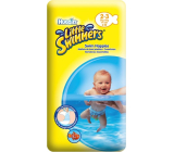 Huggies Little Swimmers 2-3 jednorazowe pieluchy do wody 3-8 kg 12 sztuk