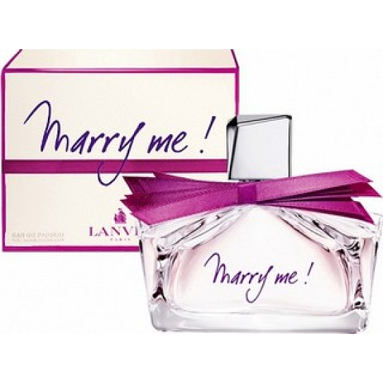 Lanvin Marry Me parfémovaná voda pro ženy 75 ml