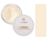 Dermacol Invisible Fixing Powder puder odcień Light 13,5 g