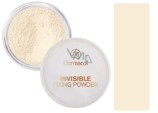 Dermacol Invisible Fixing Powder puder odcień Light 13,5 g